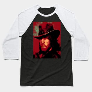 Marston's Redemption Baseball T-Shirt